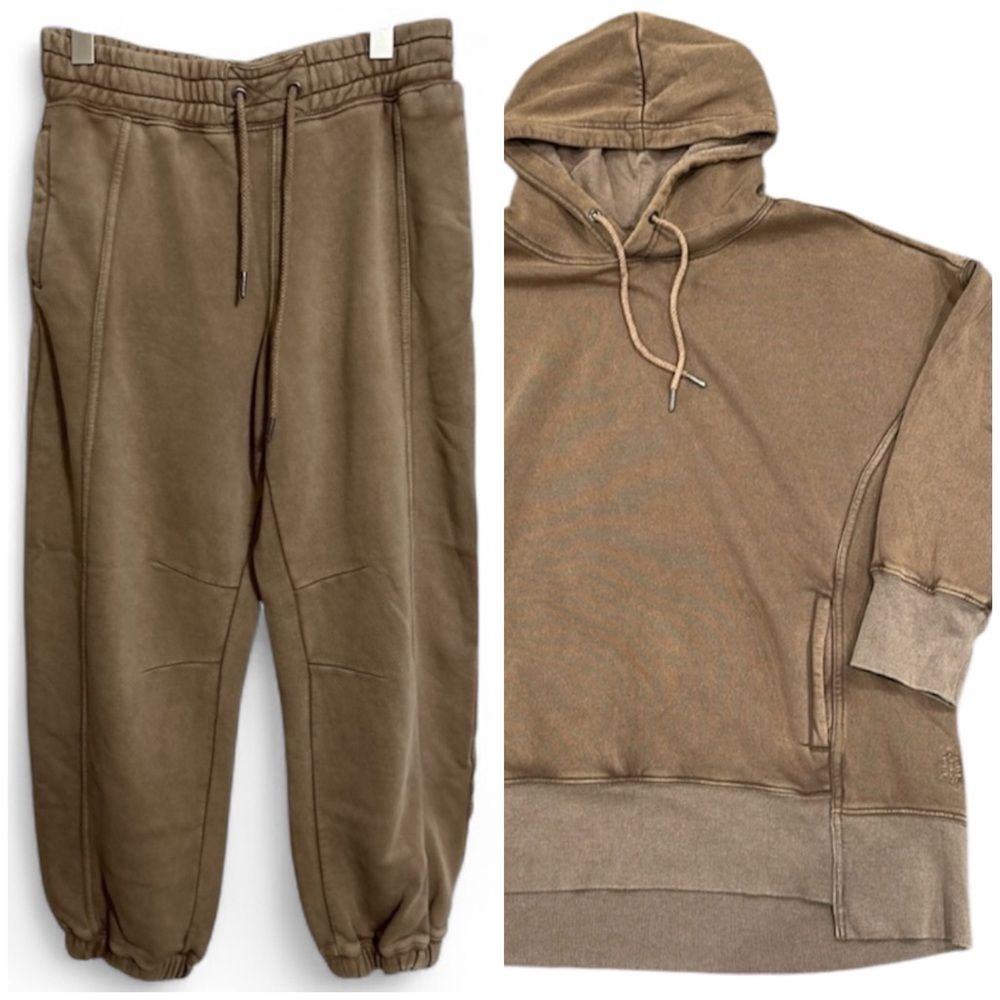 Free people movement ‘sprint to the finish’ Hoodie and Jogger Set